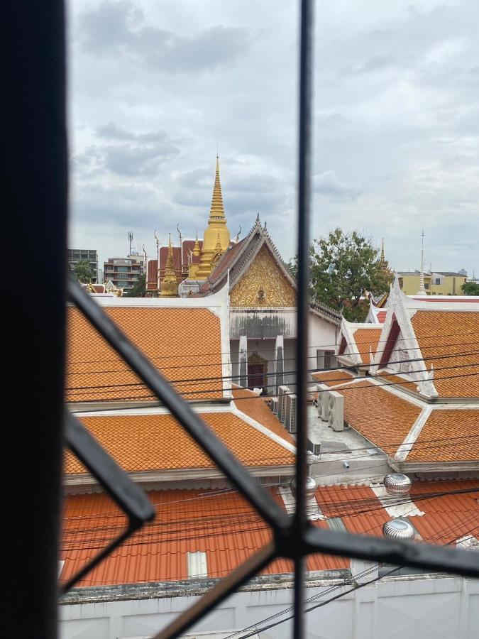 Rhythm Of Life Guesthouse 56 Бангкок Екстер'єр фото