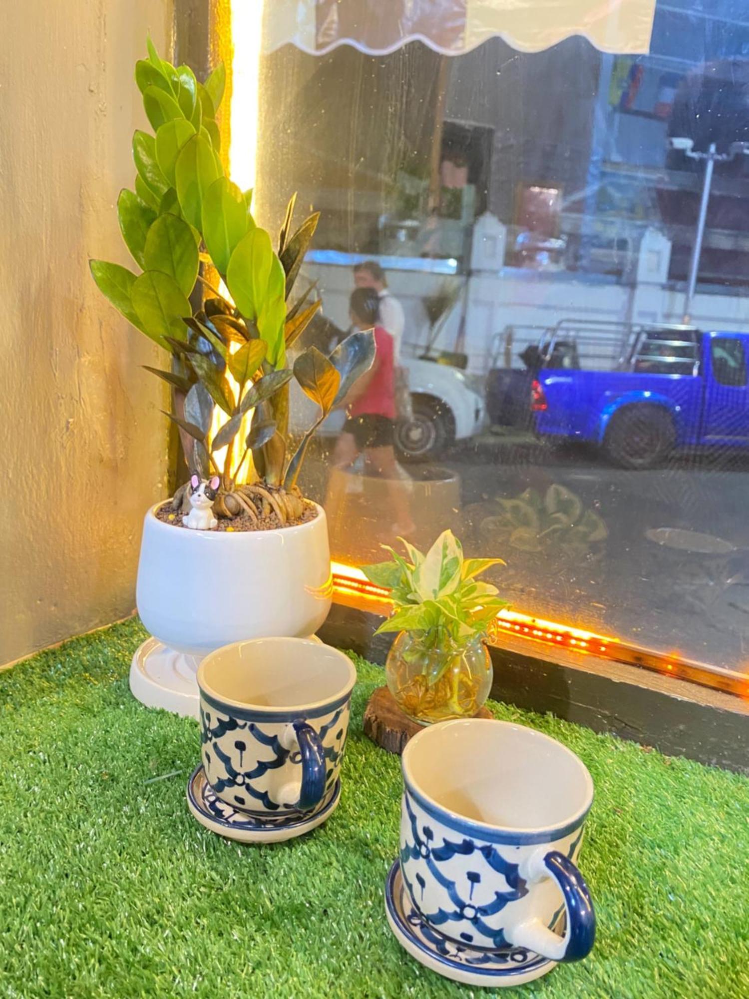 Rhythm Of Life Guesthouse 56 Бангкок Екстер'єр фото